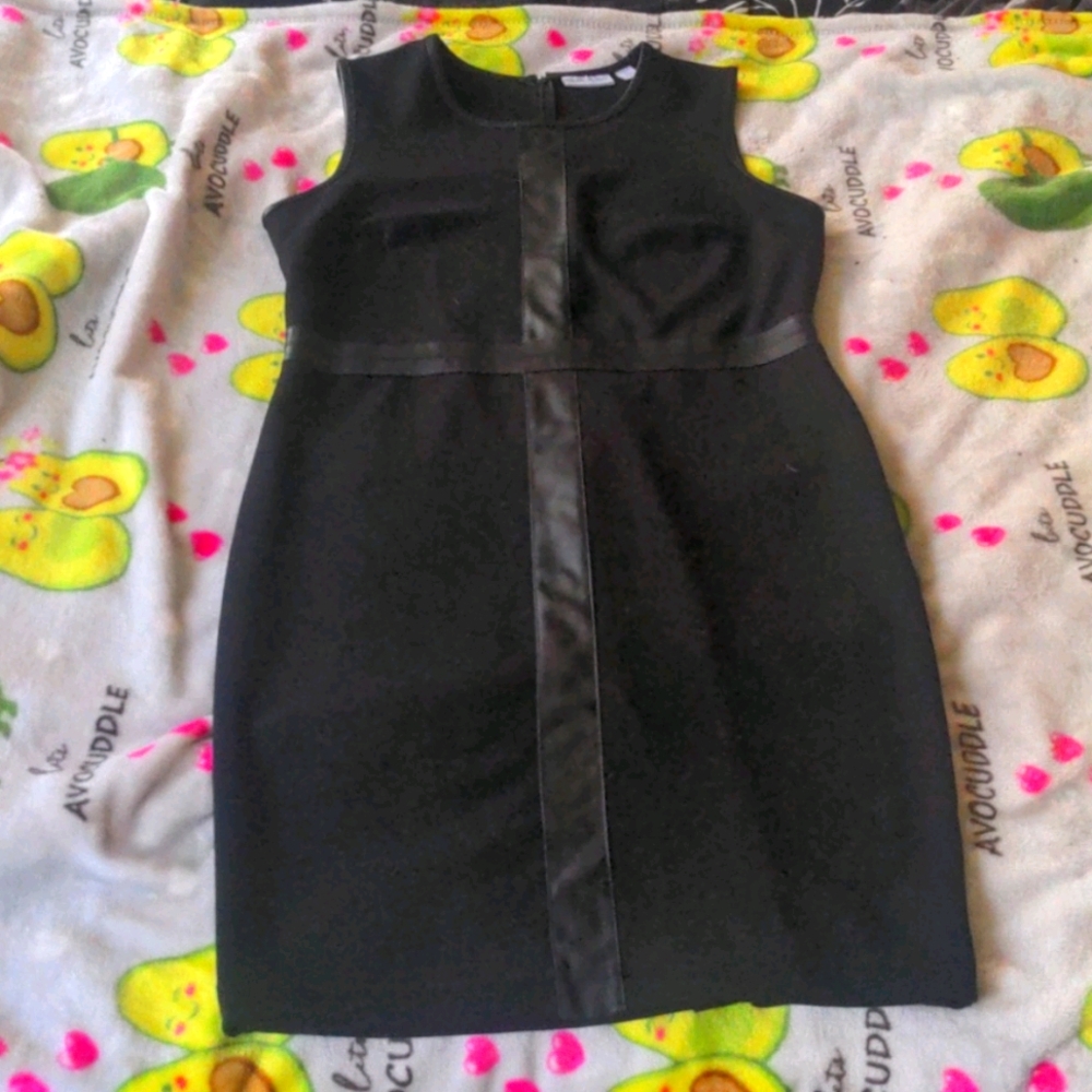 Ny&Co black dress